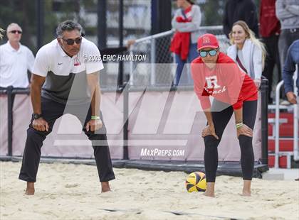 Thumbnail 2 in Mira Costa vs Redondo Union (CIFSS D1 Championship) photogallery.