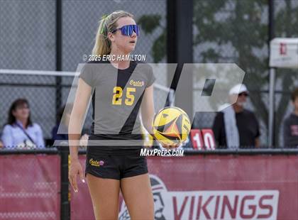 Thumbnail 1 in Mira Costa vs Redondo Union (CIFSS D1 Championship) photogallery.