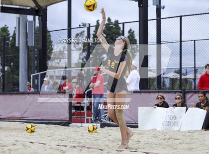 Thumbnail 2 in Mira Costa vs Redondo Union (CIFSS D1 Championship) photogallery.