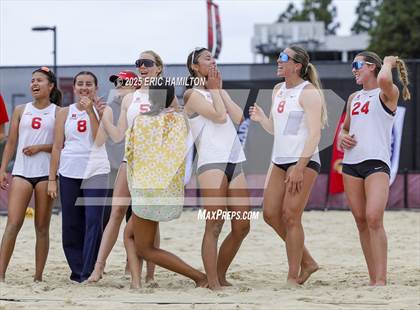 Thumbnail 2 in Mira Costa vs Redondo Union (CIFSS D1 Championship) photogallery.