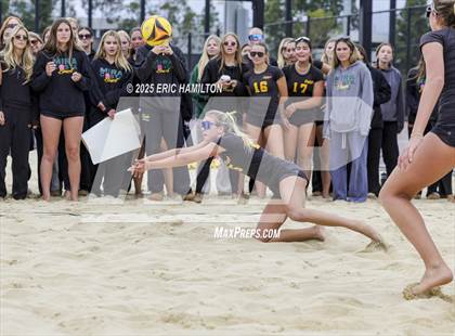 Thumbnail 1 in Mira Costa vs Redondo Union (CIFSS D1 Championship) photogallery.