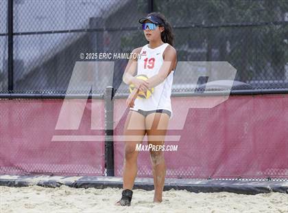 Thumbnail 2 in Mira Costa vs Redondo Union (CIFSS D1 Championship) photogallery.