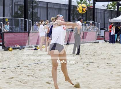 Thumbnail 2 in Mira Costa vs Redondo Union (CIFSS D1 Championship) photogallery.