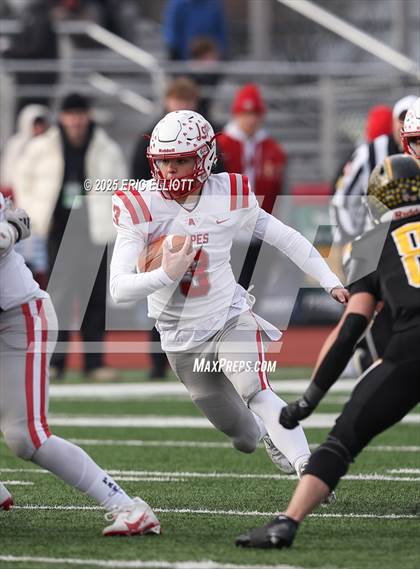 Thumbnail 1 in Avonworth vs Northwestern Lehigh (PIAA 3A Final) photogallery.