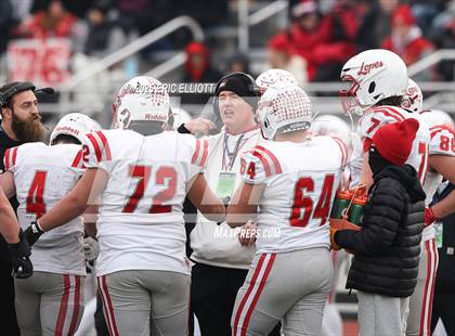 Thumbnail 1 in Avonworth vs Northwestern Lehigh (PIAA 3A Final) photogallery.