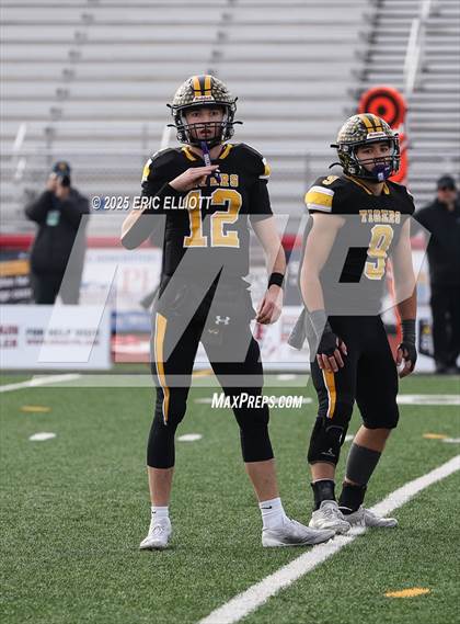 Thumbnail 1 in Avonworth vs Northwestern Lehigh (PIAA 3A Final) photogallery.