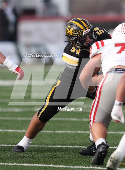 Thumbnail 2 in Avonworth vs Northwestern Lehigh (PIAA 3A Final) photogallery.