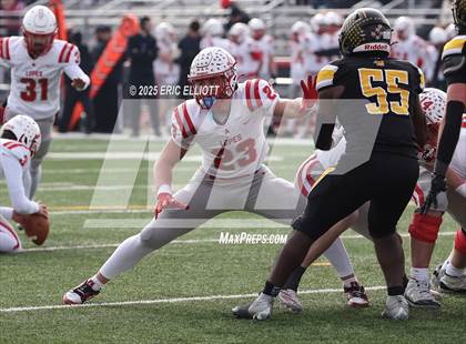 Thumbnail 1 in Avonworth vs Northwestern Lehigh (PIAA 3A Final) photogallery.