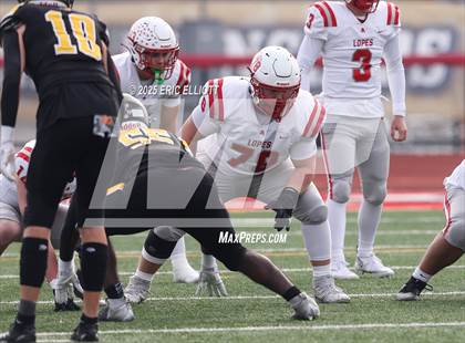 Thumbnail 2 in Avonworth vs Northwestern Lehigh (PIAA 3A Final) photogallery.