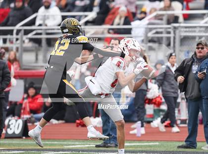 Thumbnail 2 in Avonworth vs Northwestern Lehigh (PIAA 3A Final) photogallery.