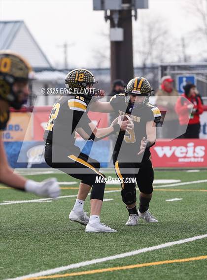 Thumbnail 2 in Avonworth vs Northwestern Lehigh (PIAA 3A Final) photogallery.