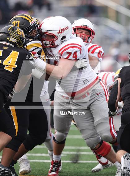 Thumbnail 3 in Avonworth vs Northwestern Lehigh (PIAA 3A Final) photogallery.