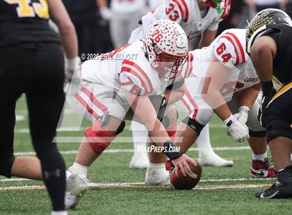 Thumbnail 2 in Avonworth vs Northwestern Lehigh (PIAA 3A Final) photogallery.