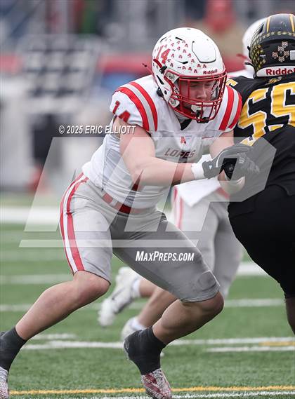 Thumbnail 1 in Avonworth vs Northwestern Lehigh (PIAA 3A Final) photogallery.