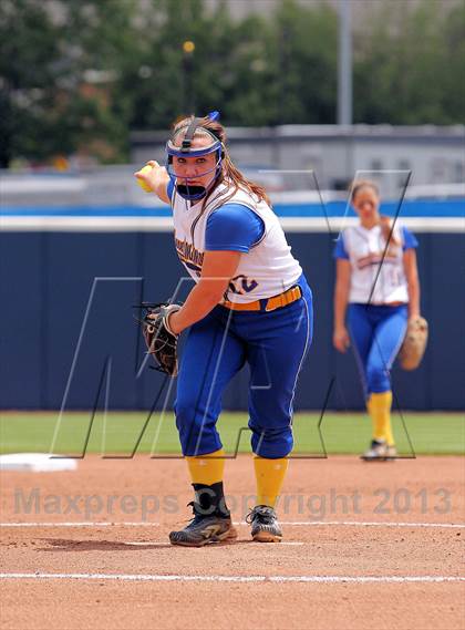 Thumbnail 3 in Canon-McMillian vs Neshaminy (PIAA Class AAAA Final) photogallery.