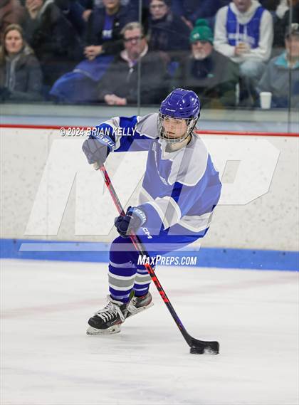 Thumbnail 3 in Notre Dame Academy vs Braintree (MIAA Division 1 Sweet 16) photogallery.