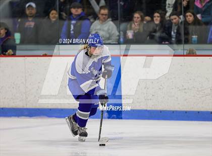 Thumbnail 1 in Notre Dame Academy vs Braintree (MIAA Division 1 Sweet 16) photogallery.