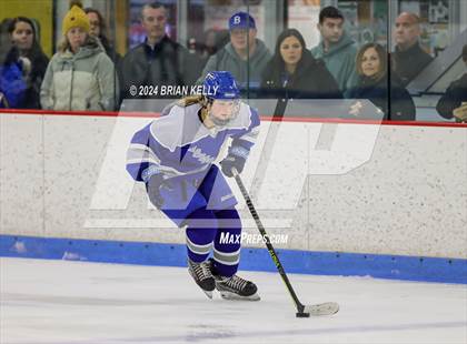 Thumbnail 1 in Notre Dame Academy vs Braintree (MIAA Division 1 Sweet 16) photogallery.