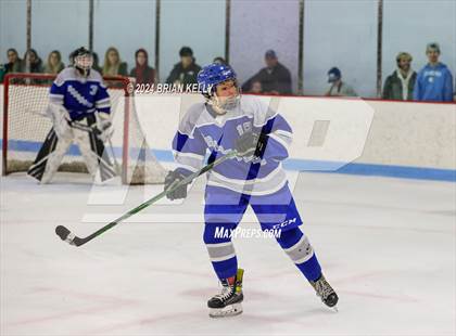 Thumbnail 3 in Notre Dame Academy vs Braintree (MIAA Division 1 Sweet 16) photogallery.