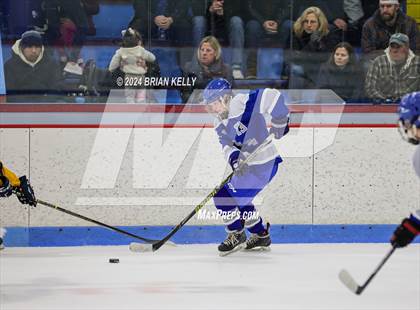 Thumbnail 2 in Notre Dame Academy vs Braintree (MIAA Division 1 Sweet 16) photogallery.