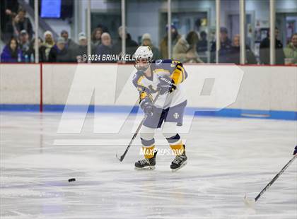 Thumbnail 2 in Notre Dame Academy vs Braintree (MIAA Division 1 Sweet 16) photogallery.