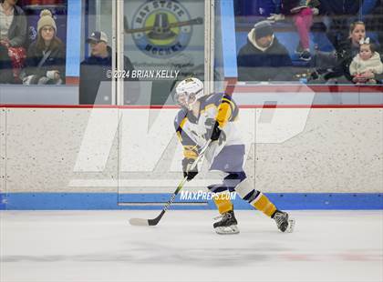 Thumbnail 1 in Notre Dame Academy vs Braintree (MIAA Division 1 Sweet 16) photogallery.