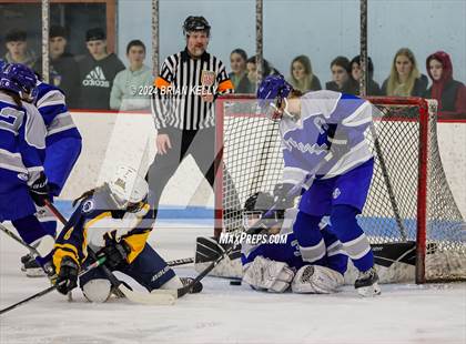 Thumbnail 3 in Notre Dame Academy vs Braintree (MIAA Division 1 Sweet 16) photogallery.