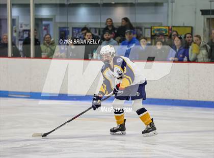 Thumbnail 1 in Notre Dame Academy vs Braintree (MIAA Division 1 Sweet 16) photogallery.