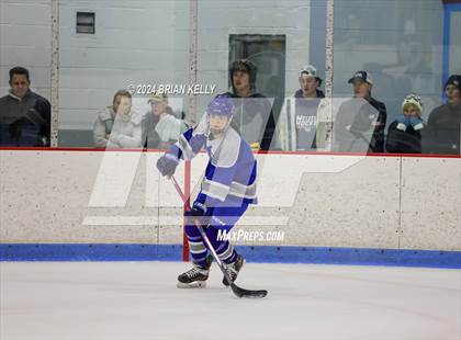 Thumbnail 3 in Notre Dame Academy vs Braintree (MIAA Division 1 Sweet 16) photogallery.