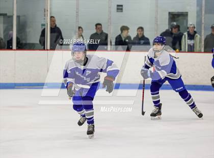 Thumbnail 3 in Notre Dame Academy vs Braintree (MIAA Division 1 Sweet 16) photogallery.