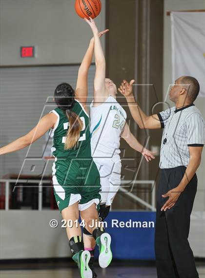 Thumbnail 3 in Pasadena vs. Pasadena Memorial (McDonald's Texas Invitational) photogallery.