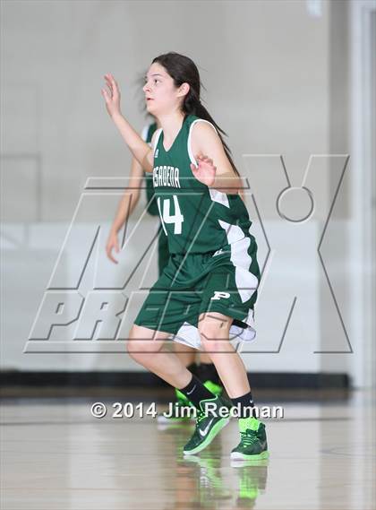 Thumbnail 2 in Pasadena vs. Pasadena Memorial (McDonald's Texas Invitational) photogallery.
