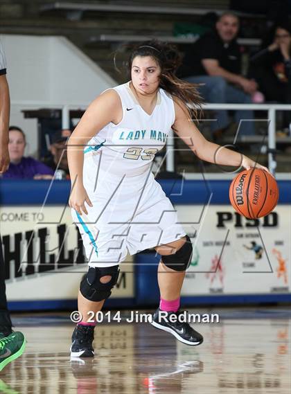 Thumbnail 1 in Pasadena vs. Pasadena Memorial (McDonald's Texas Invitational) photogallery.