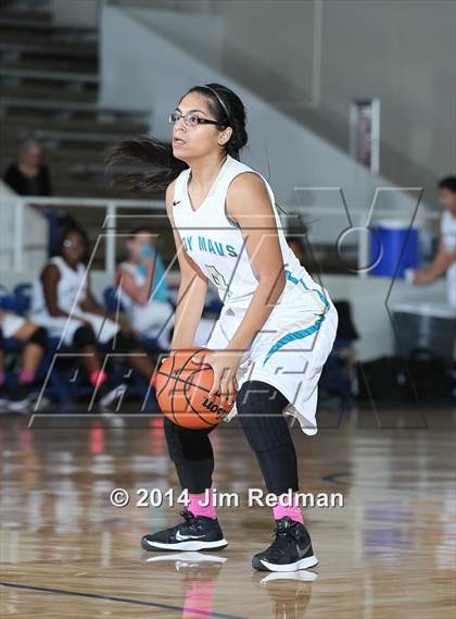 Thumbnail 2 in Pasadena vs. Pasadena Memorial (McDonald's Texas Invitational) photogallery.