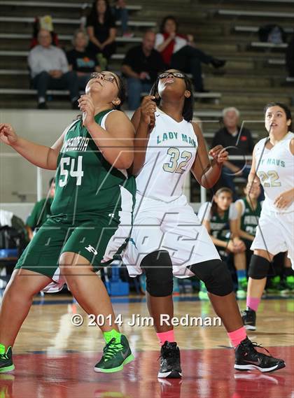 Thumbnail 2 in Pasadena vs. Pasadena Memorial (McDonald's Texas Invitational) photogallery.