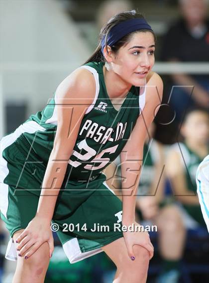 Thumbnail 2 in Pasadena vs. Pasadena Memorial (McDonald's Texas Invitational) photogallery.