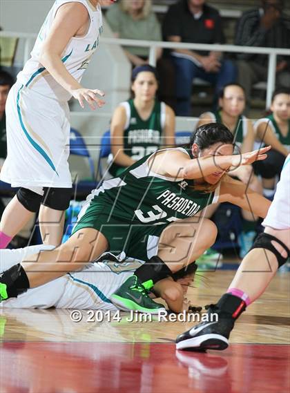 Thumbnail 2 in Pasadena vs. Pasadena Memorial (McDonald's Texas Invitational) photogallery.