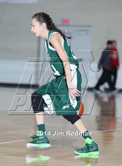 Thumbnail 1 in Pasadena vs. Pasadena Memorial (McDonald's Texas Invitational) photogallery.