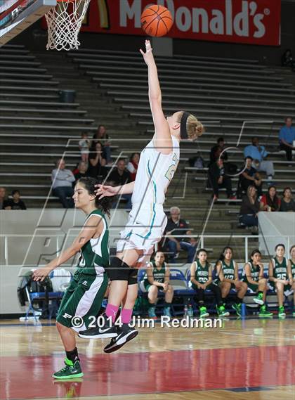 Thumbnail 1 in Pasadena vs. Pasadena Memorial (McDonald's Texas Invitational) photogallery.