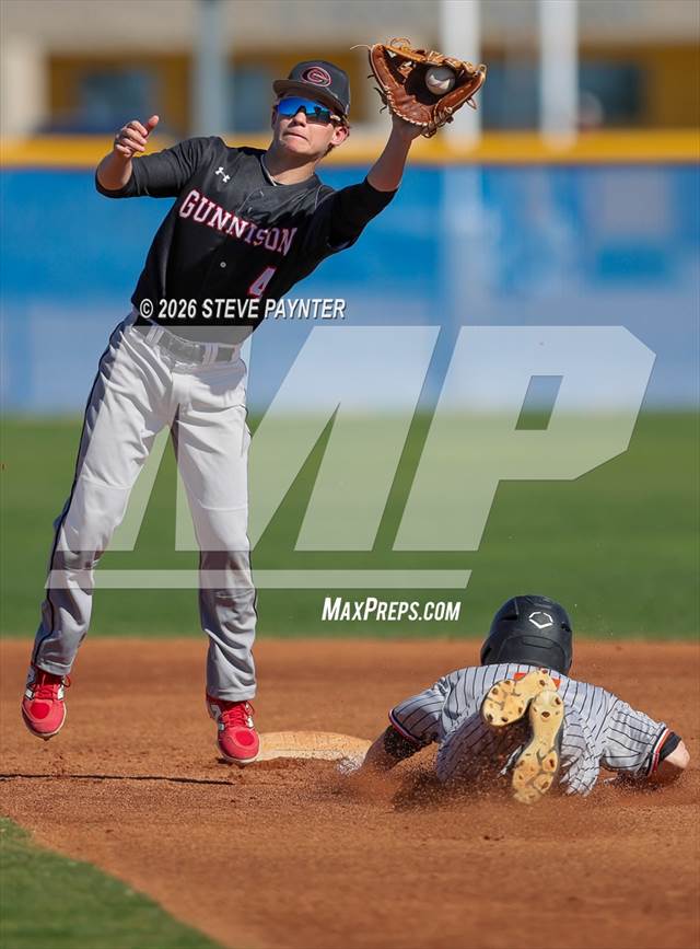 Gunnison vs Idaho Falls (Coach Bob National Invitational)