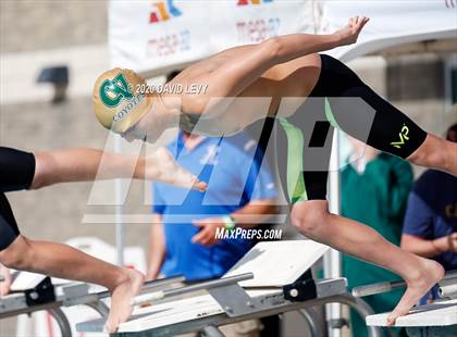 Thumbnail 3 in AIA D2 Swim Finals photogallery.