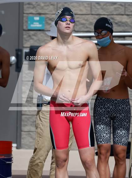 Thumbnail 2 in AIA D2 Swim Finals photogallery.