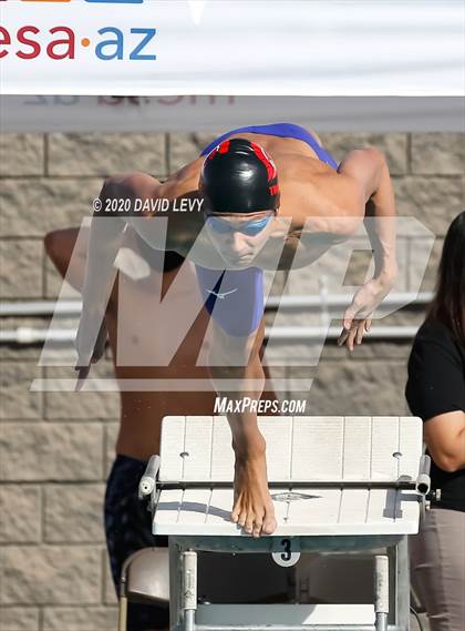Thumbnail 2 in AIA D2 Swim Finals photogallery.