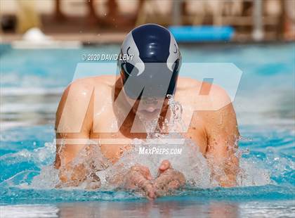 Thumbnail 3 in AIA D2 Swim Finals photogallery.