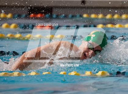Thumbnail 3 in AIA D2 Swim Finals photogallery.
