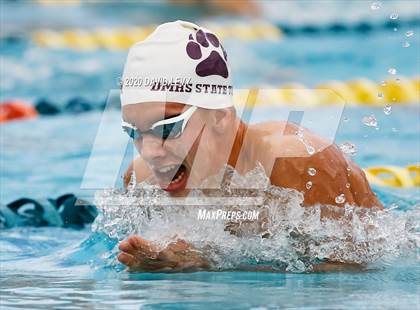 Thumbnail 3 in AIA D2 Swim Finals photogallery.