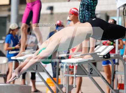 Thumbnail 2 in AIA D2 Swim Finals photogallery.