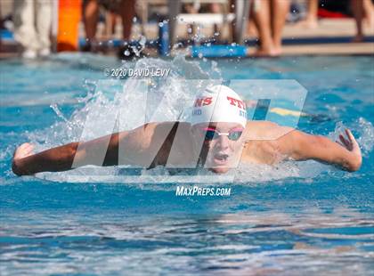 Thumbnail 1 in AIA D2 Swim Finals photogallery.