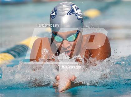 Thumbnail 3 in AIA D2 Swim Finals photogallery.