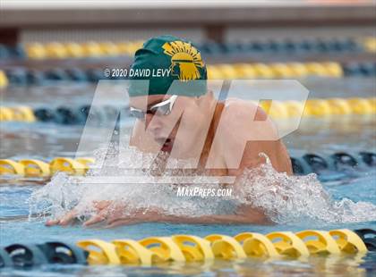 Thumbnail 2 in AIA D2 Swim Finals photogallery.